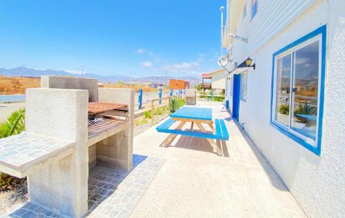 Los Molles House | Casa Veraneo en Los Molles Nº1 a 8 mins de la playa