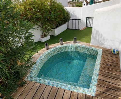 Sanlucar de Guadiana House | Casa Verde, charming village house, 4 bedrooms