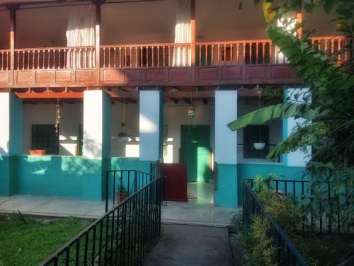 Quillabamba House | Casa Verde