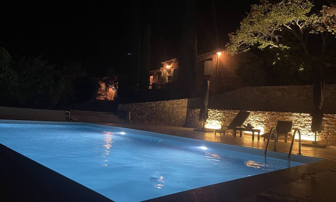 Taradeau House | Casa Verena is a beautiful property that exudes joy and good mood!. .