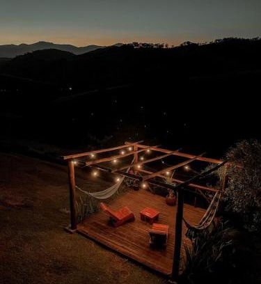 Santo Antonio do Pinhal House | Casa Vibe da Serra