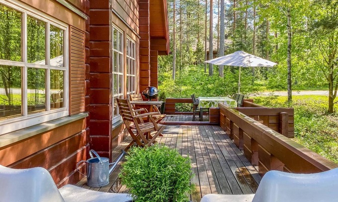 Vierumaki House | Casa vierumäki by Interhome