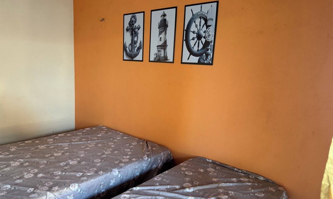 Fortim House | Casa Vila Fortim, a little piece of paradise in the heart of Fortim