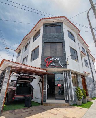 Paucarpata Hotel | Casa Villa Arequipa