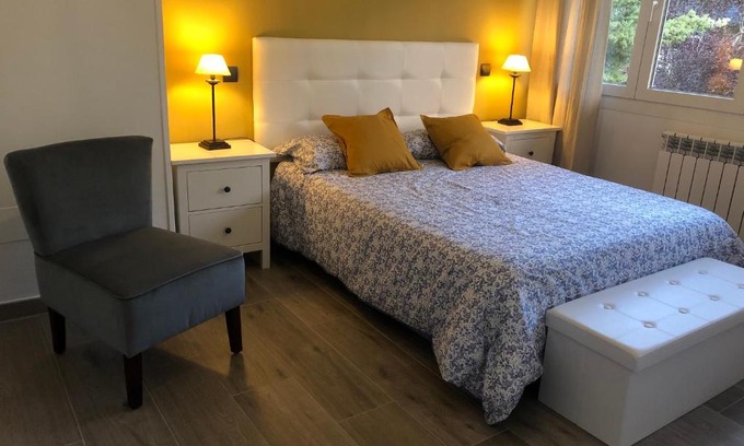 Navacerrada House | CASA VILLACERRADA