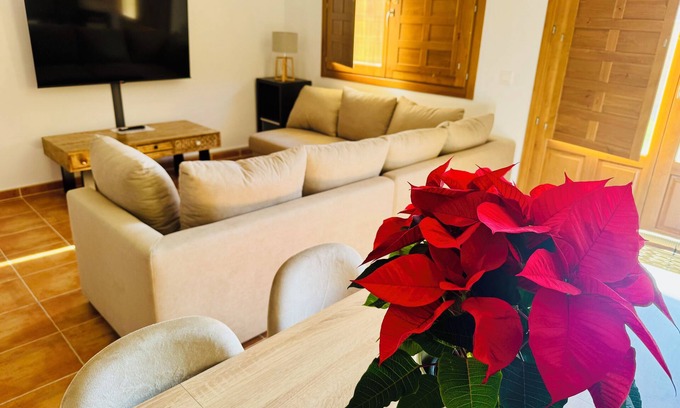 Bernuy de Porreros House | Casa VillaFlamenca (full rental). Ideal for getting to know Segovia (10 minutes)