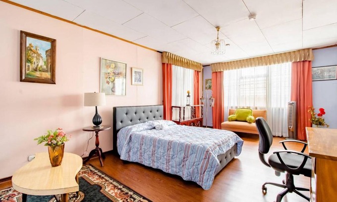 San Bosco House | Casa Vilma