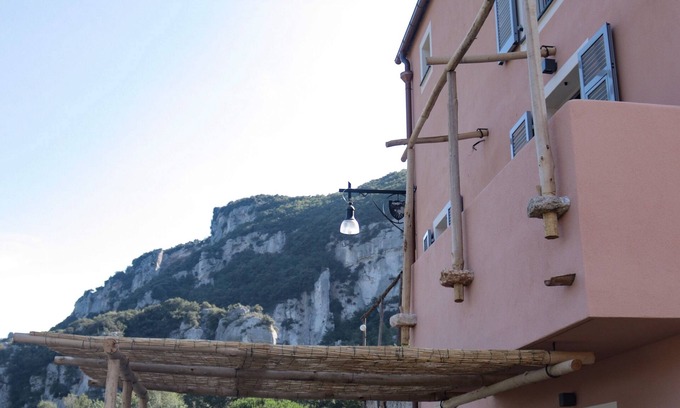 Boragni House | Casa Virginia ULIVO Relax and Outdoor