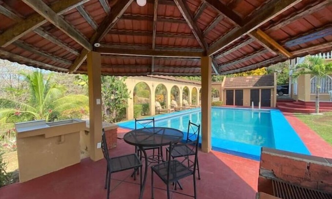 Tarcoles House | Casa Vista Carara