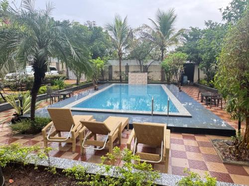 Palghar Villa | casa vista