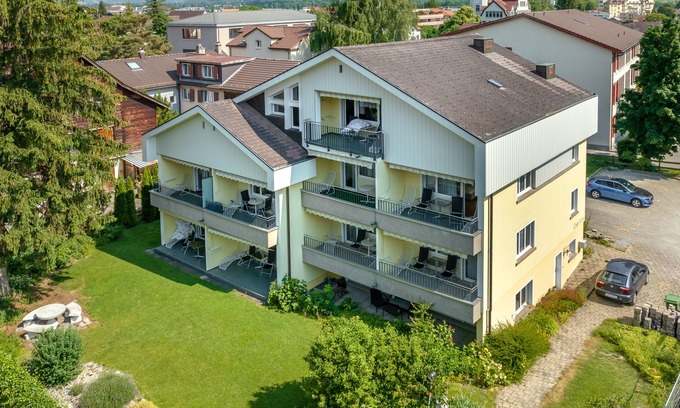 Bad Ragaz Apartment | Casa Viva