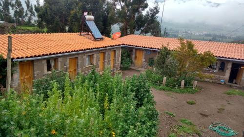 Coporaque House | Casa vivencial Yuraq Qaqa