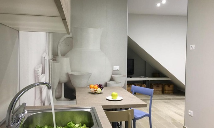 Bondo Apartment | Casa Willigio