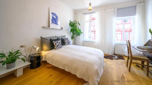 Bad Wimpfen Apartment | Casa Wimpina - geschmackvolles Appartement im Herzen der Altstadt