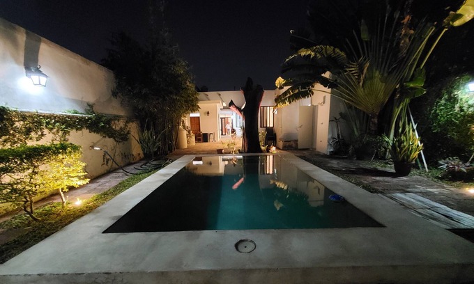 Centro House | Casa Xtabentun