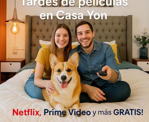 Cuautitlan Izcalli House | CASA YON free parking, pet friendly, high speed wifi, Netflix, Amazon Prime factura