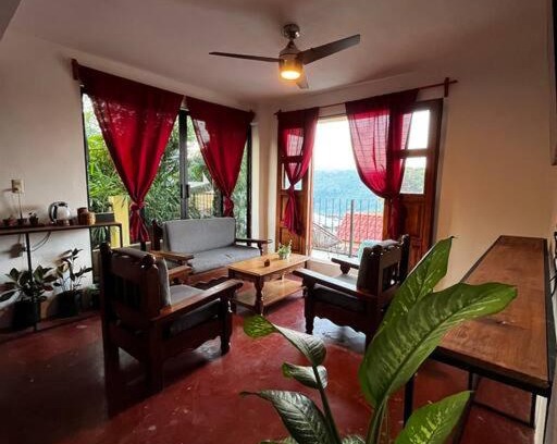 Xilitla Apartment | “Casa Zanate” Departamento Completo Con Gran Vista