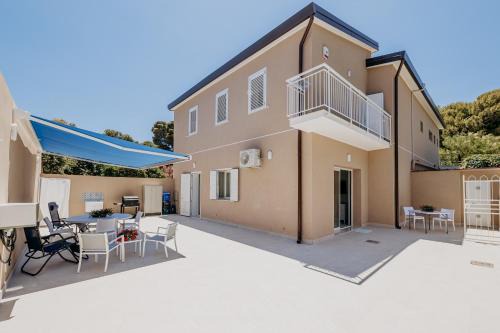 Fontane Bianche House | Casa Zefiro Fontane Bianche