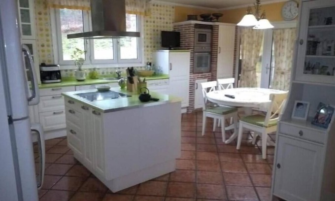 Urduliz Ski Chalet | Casa Zona Rural Urduliz