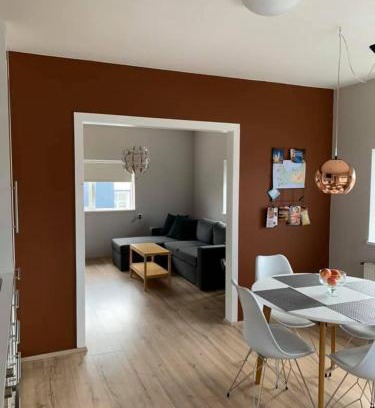 Innri-Njarthvik Apartment | Casablanca Apartments
