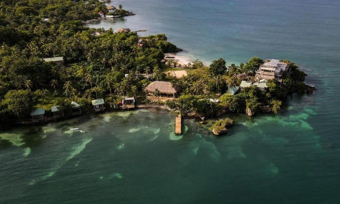 Isla Fuerte Hotel | CasaCoral Hotel