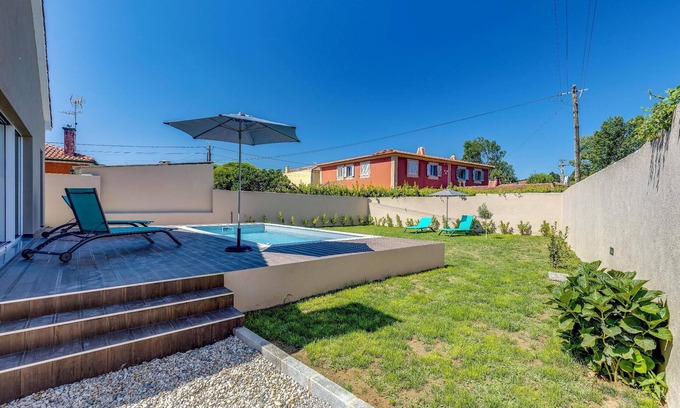Ancora Villa | Casadareia a 700 Metros da Praia