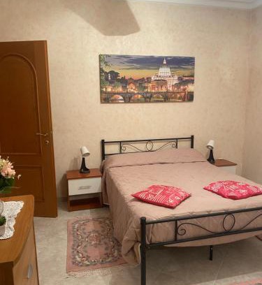 Ostia Antica Apartment | CasadellemeravigliediGiulia