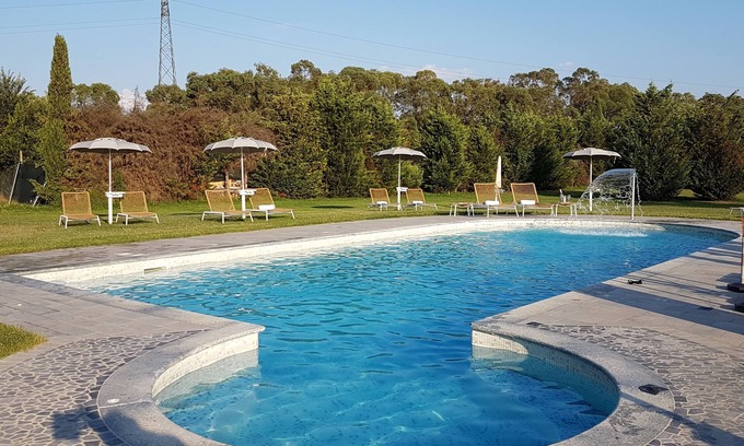 Altopascio House | Casal Sant' Elena