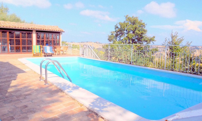 Castel Colonna Bed & Breakfast | Casale Civetta
