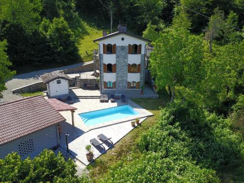 Tornolo Villa | Casale delle farfalle