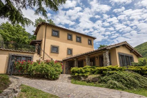 Bagnaia Villa | Casale Eclissi