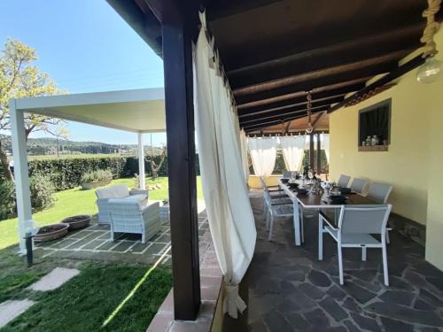 Marsiliana House | Casale Fattoria Benaris