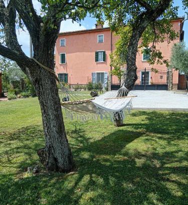 Lamporecchio House | Casale - La Camera di Leda