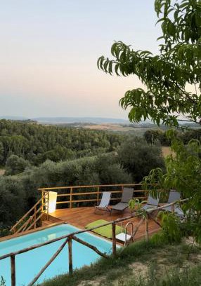 Siena Apartment | Casale Nora