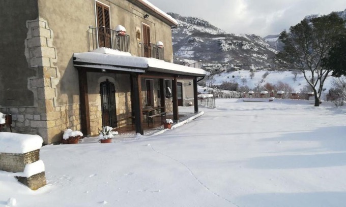 Cusano Mutri Bed & Breakfast | Casale San Felice B&B