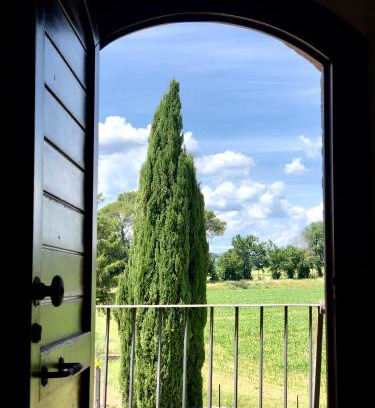 Fornole House | Casale Viridi - nel fresco delle colline Umbre