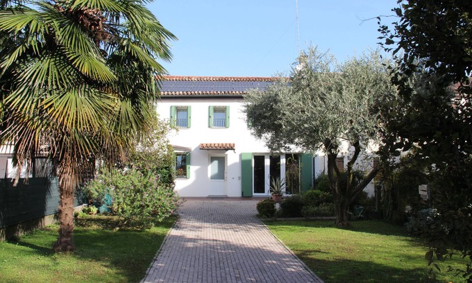 Scorze House | Casalori, perfect for exploring the wonders of Veneto!