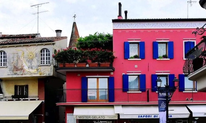 Old Town Apartment | Casamarin4