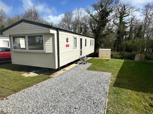 Newquay Resort | Casamia Caravan at Crantock