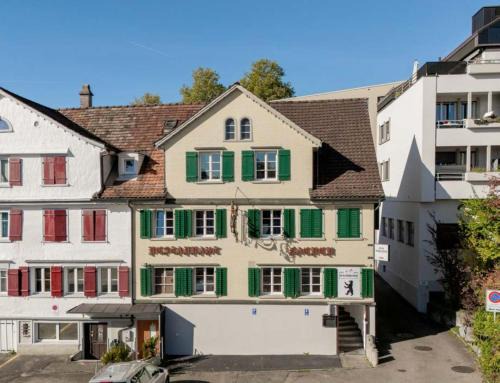 Flawil Hotel | CasaMia Flawil