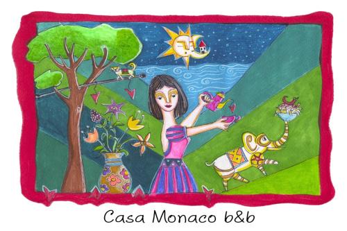 Castrovillari Bed & Breakfast | CASAMONACO