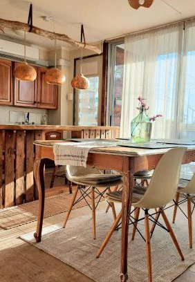 Curico Apartment | CasaNativa Sur Diseño Boho