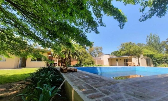 Lobos House | Casaquinta en la Laguna de Lobos