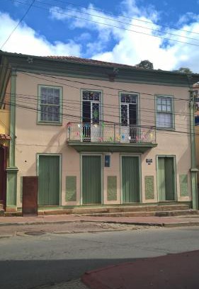 Centro House | Casarão