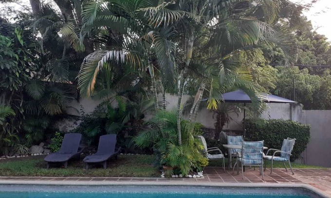 Tres de Mayo House | Casas Brisas/heated pool