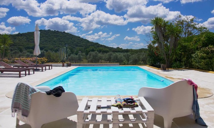 Evoramonte House | Casas de Santa Rita