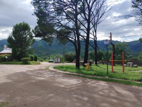 Huerta Grande House | Casas HG - Cabañas sencillas y cómodas en las Sierras que acepta mascotas