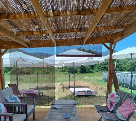 Las Ventas de Santa Lucia House | Casas Natura Suites Graus