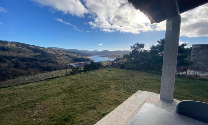 Peguerinos House | Casas Rurales en Peguerinos (P.N. del Guadarrama)