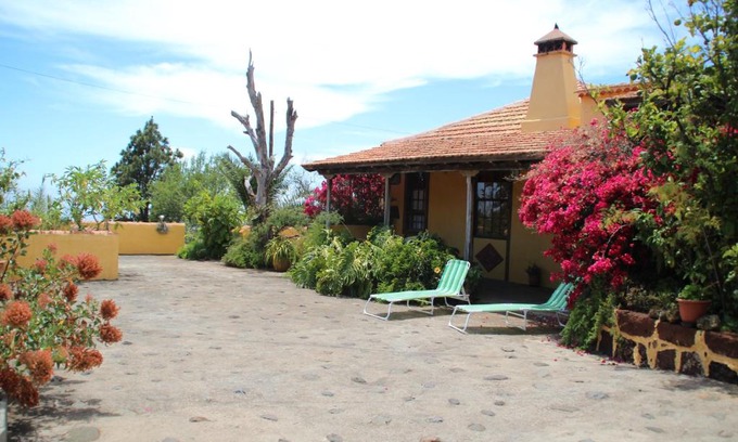 El Roque House | Casas Rurales Los Marantes